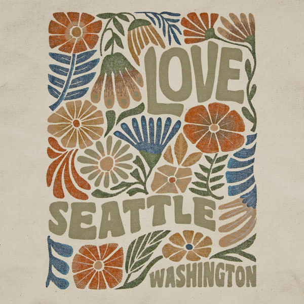 Seattle Splendid Tote Bag