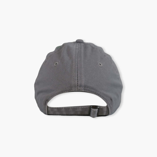 Seattle Old Grey Script Adjustable Hat