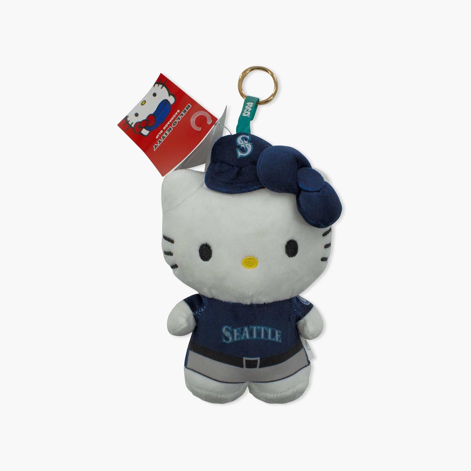 Seattle Mariners Hello Kitty 6