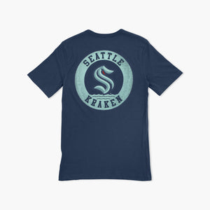Seattle Kraken Hold The Line T-Shirt