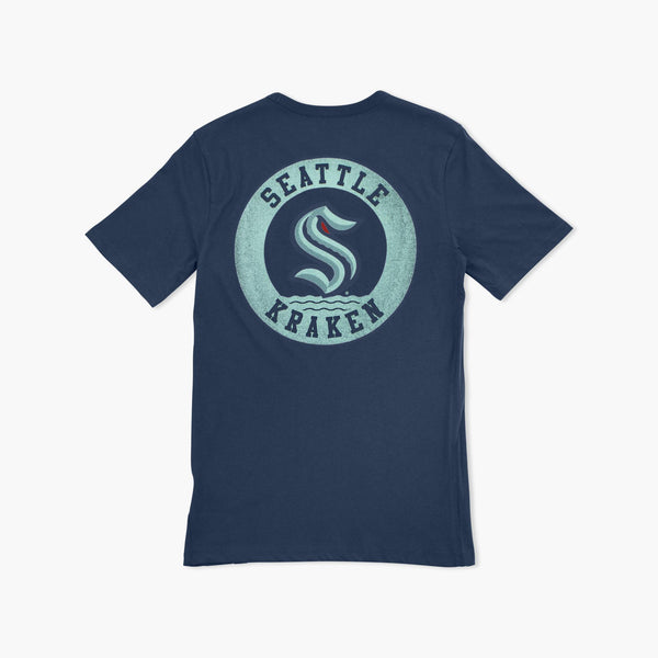 Seattle Kraken Hold The Line T-Shirt