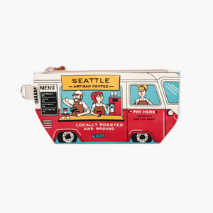 Chalo Seattle Coffee Truck Pouch