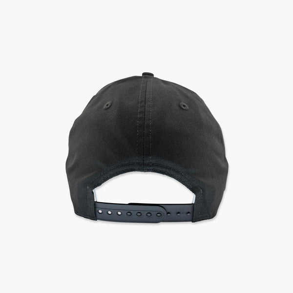 Seattle Seahawks Black Throwback Chainstitch Snapback