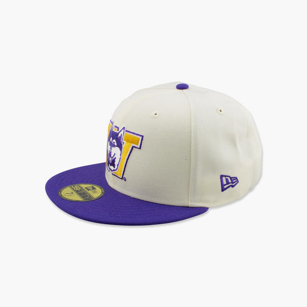 Washington Huskies Royalty Fitted Hat