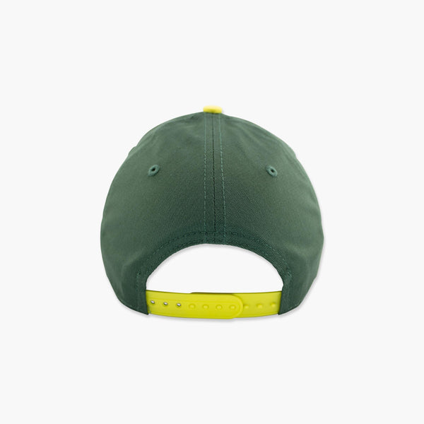 Seattle Storm Arched Curved Bill Snapback