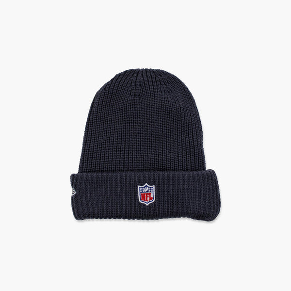 Seattle Seahawks 2025 Sideline Throwback Waffle Beanie