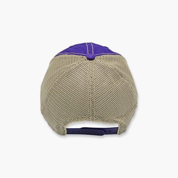 Washington Huskies Dawgs Outline Trawler Trucker Hat