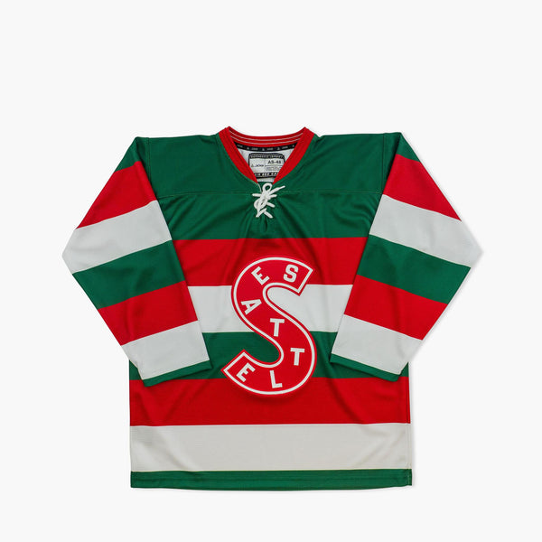 Seattle Metropolitans Classic Jersey