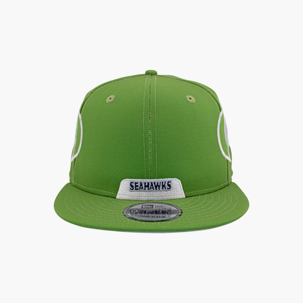 Seattle Seahawks Rivalry Helmet Snapback