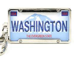 License Plate Rect Metal KC(H)