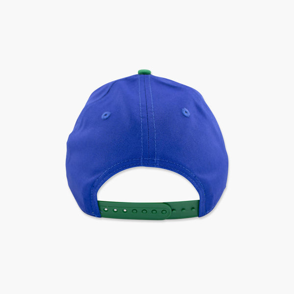 Seattle Seahawks Throwback Arched Curved Bill Snapback