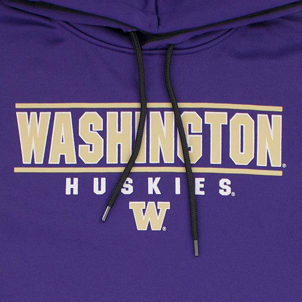 Washington Huskies Hit the Road Hoodie