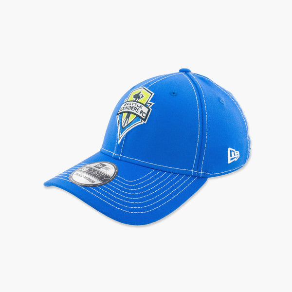 Seattle Sounders Blue Flexfit Hat