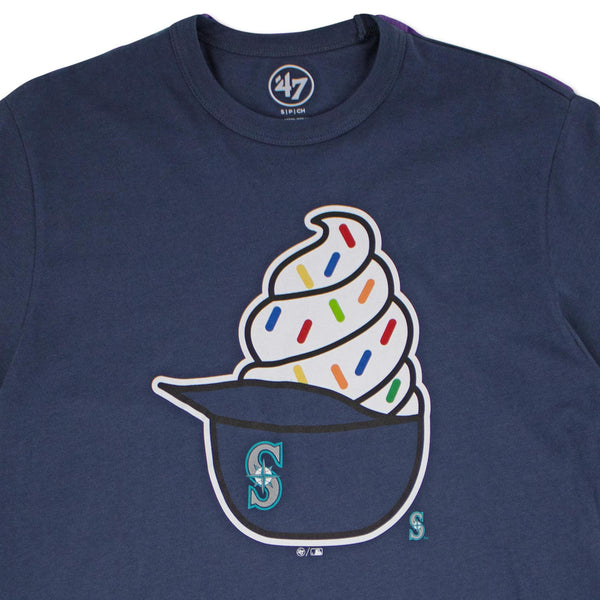 Seattle Mariners Ice Cream T-Shirt