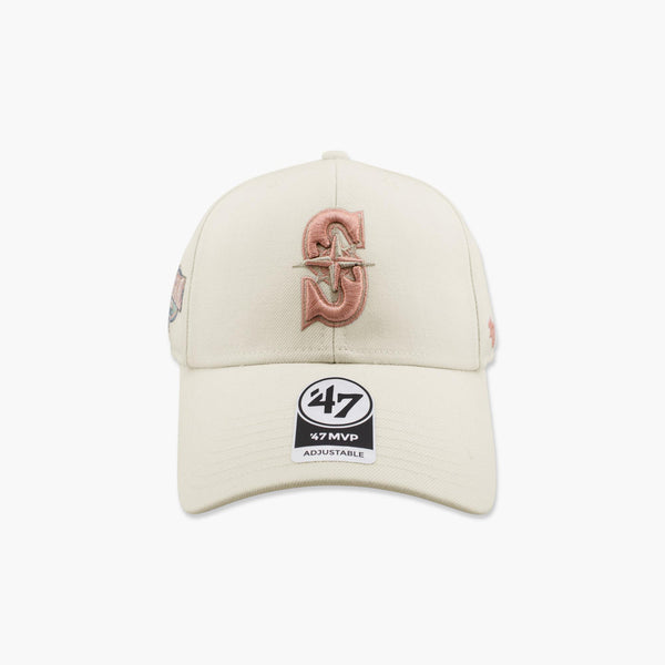 Seattle Mariners Salmon Sandstorm MVP Snapback