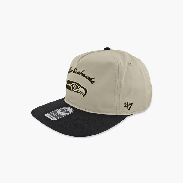 Seattle Seahawks Bone Stable Hitch Snapback