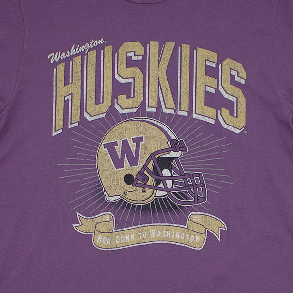 Washington Huskies Regent Purple Prime Play T-Shirt