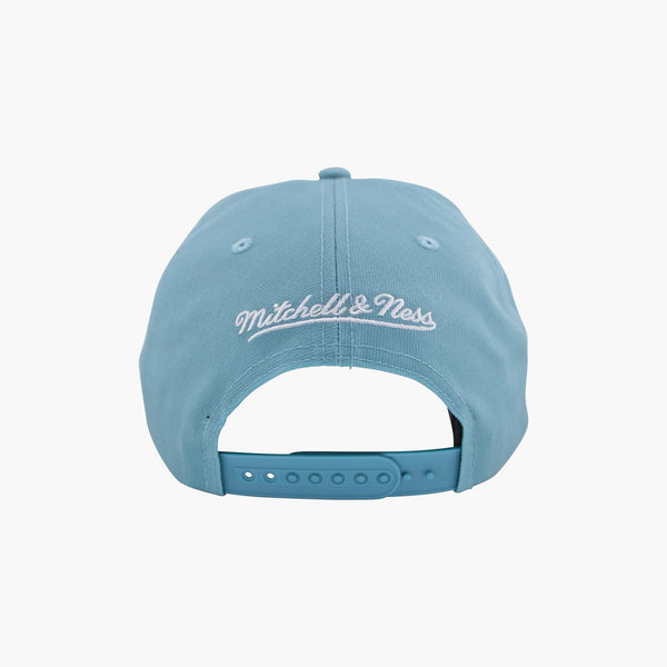 Seattle Kraken Conference Patch Ice Blue Snapback