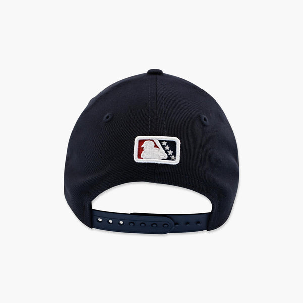 Tacoma Rainiers Navy Curved Bill Snapback