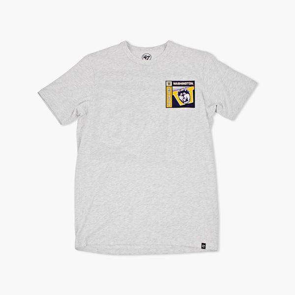 Washington Huskies Chrome Plate T-Shirt