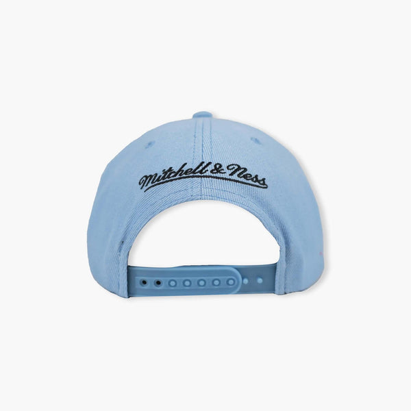 Seattle SuperSonics University Blue Snapback