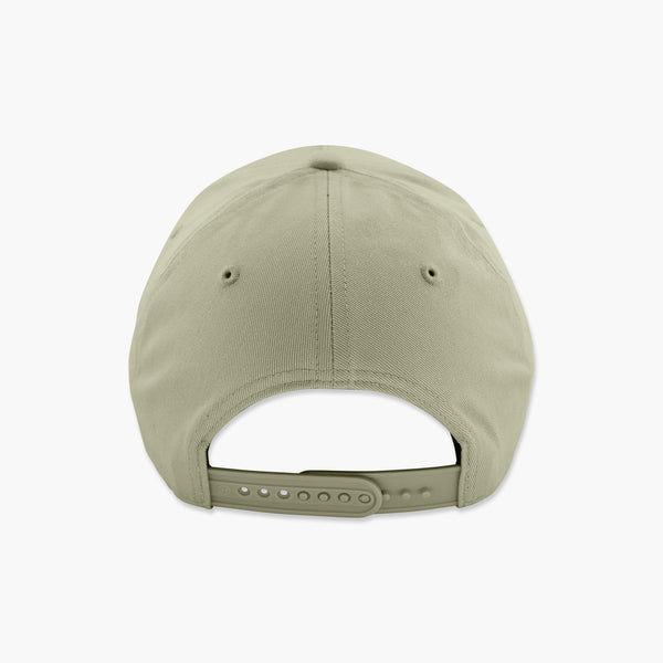 Seattle Mariners Primary Logo System Grey Offsides Snapback