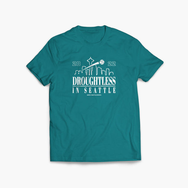 Droughtless in Seattle T-Shirt