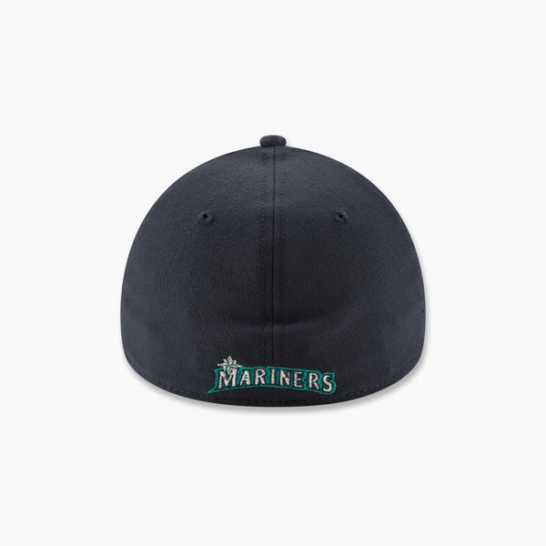 Seattle Mariners Navy 2025 Postseason Side Patch FlexFit