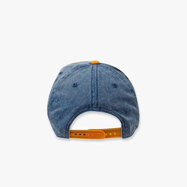 Seattle Mariners Vintage Denim Hitch Snapback