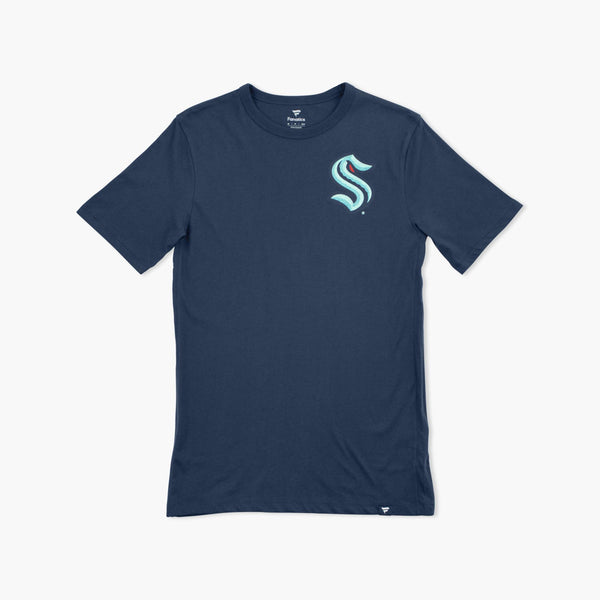 Seattle Kraken Hold The Line T-Shirt