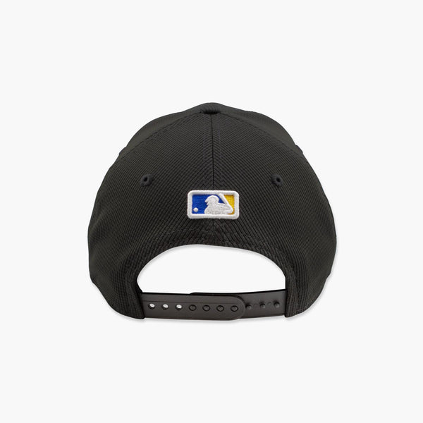 Seattle Mariners City Connect Badge Black Snapback