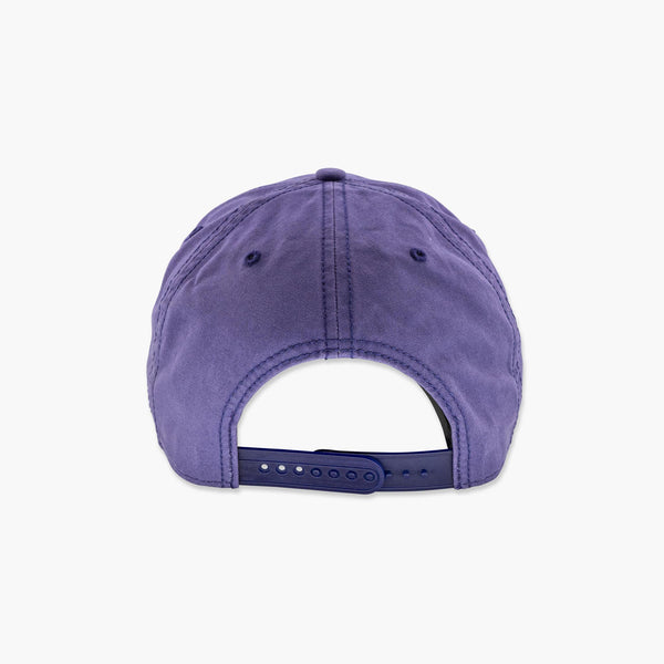 Washington Huskies Vintage Purple Pitstop Hitch Snapback