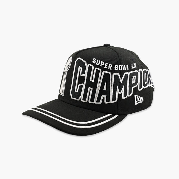 Seattle Seahawks Parade Super Bowl Champions A-Frame Snapback