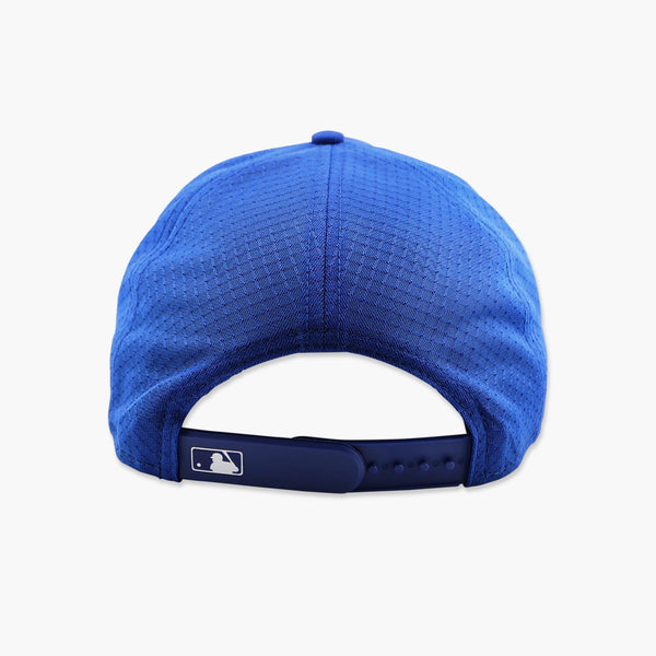 Seattle Mariners 2026 Batting Practice Royal "S" Apex Trucker Hat