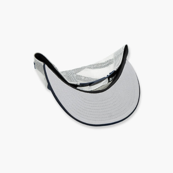 Seattle Mariners Circle Patch Low-Profile Snapback