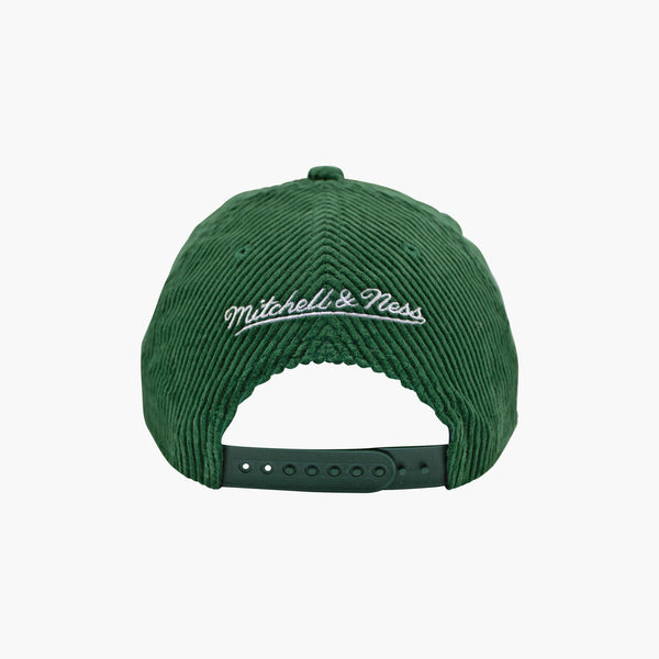 Seattle SuperSonics Old School Corduroy Deadstock Snapback