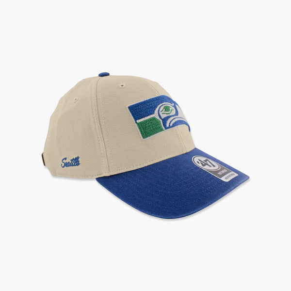 Seattle Seahawks Historic Fairfield MVP Adjustable Hat