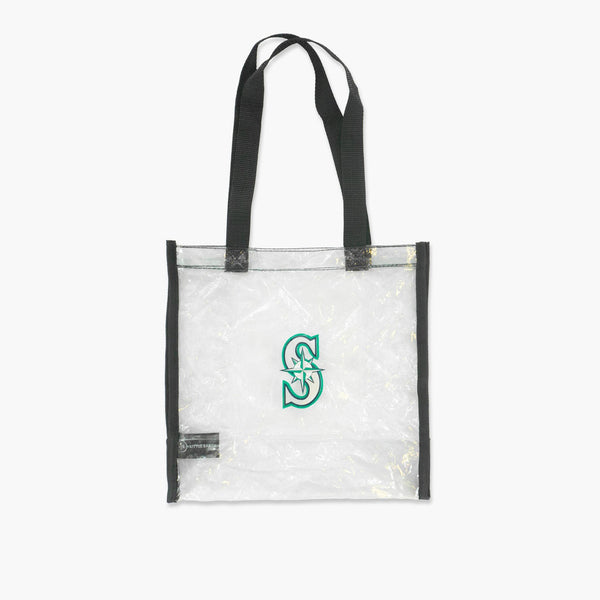 Seattle Mariners Clear Stadium Bag