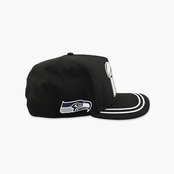 Seattle Seahawks Parade Super Bowl Champions A-Frame Snapback
