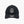 Washington Huskies Sailor Dawg Black & White Monotone Adjustable Hat