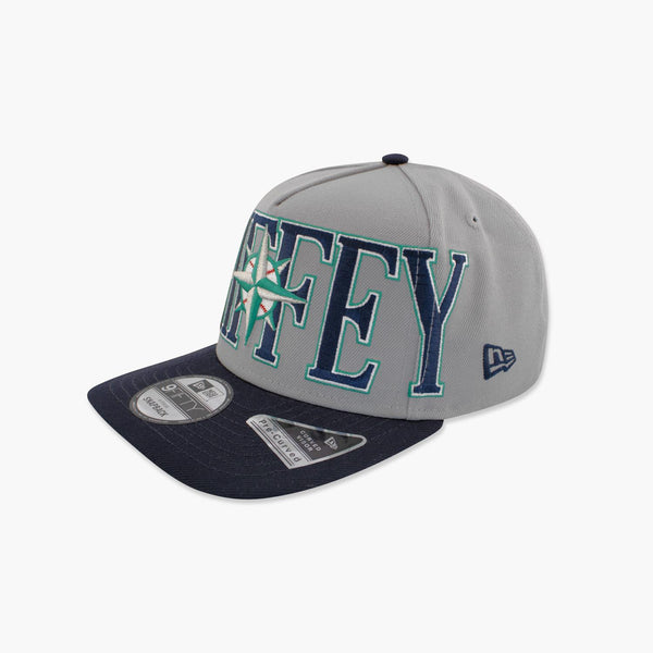 Seattle Mariners Ken Griffey Jr. Statement A-Frame Snapback
