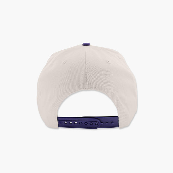 Washington Huskies Natural Pomona Hitch Snapback