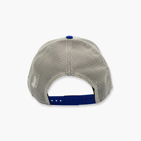 Seattle Seahawks Throwback Sideline Low-Profile Trucker Snapback