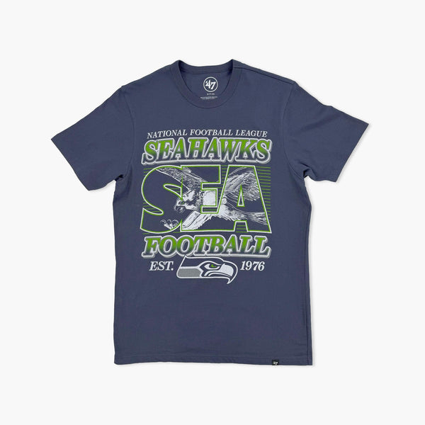 Seattle Seahawks Rise of the Hawks T-Shirt