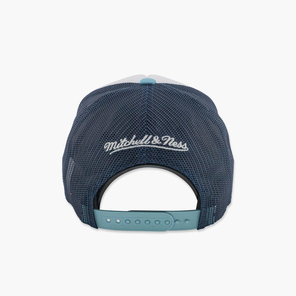 Seattle Kraken Blocker Foam Trucker Hat