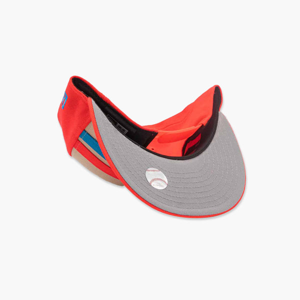 Seattle Mariners 2024 All-Star Game On-Field Snapback