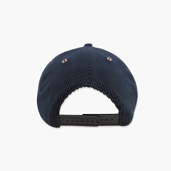 Seattle Mariners Navy Pitchout Corduroy Hitch Snapback