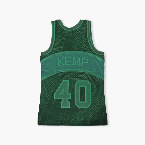 Seattle SuperSonics Shawn Kemp ReignForest Jersey