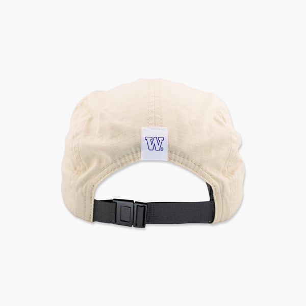 Washington Huskies Tan Camper Adjustable Hat