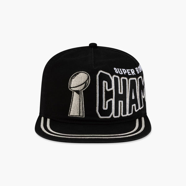 Seahawks Champions Hat